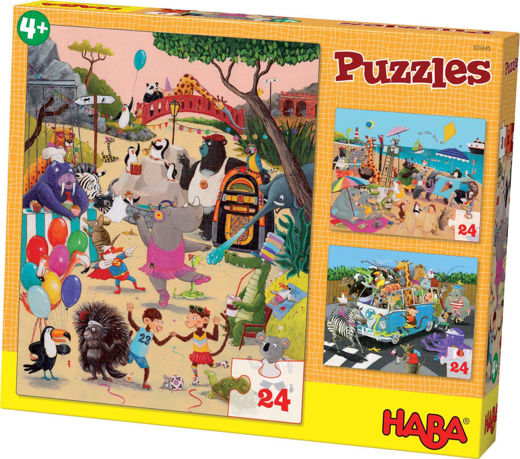 Puzzle | HABA kaufen bei Kinderlampenland.de