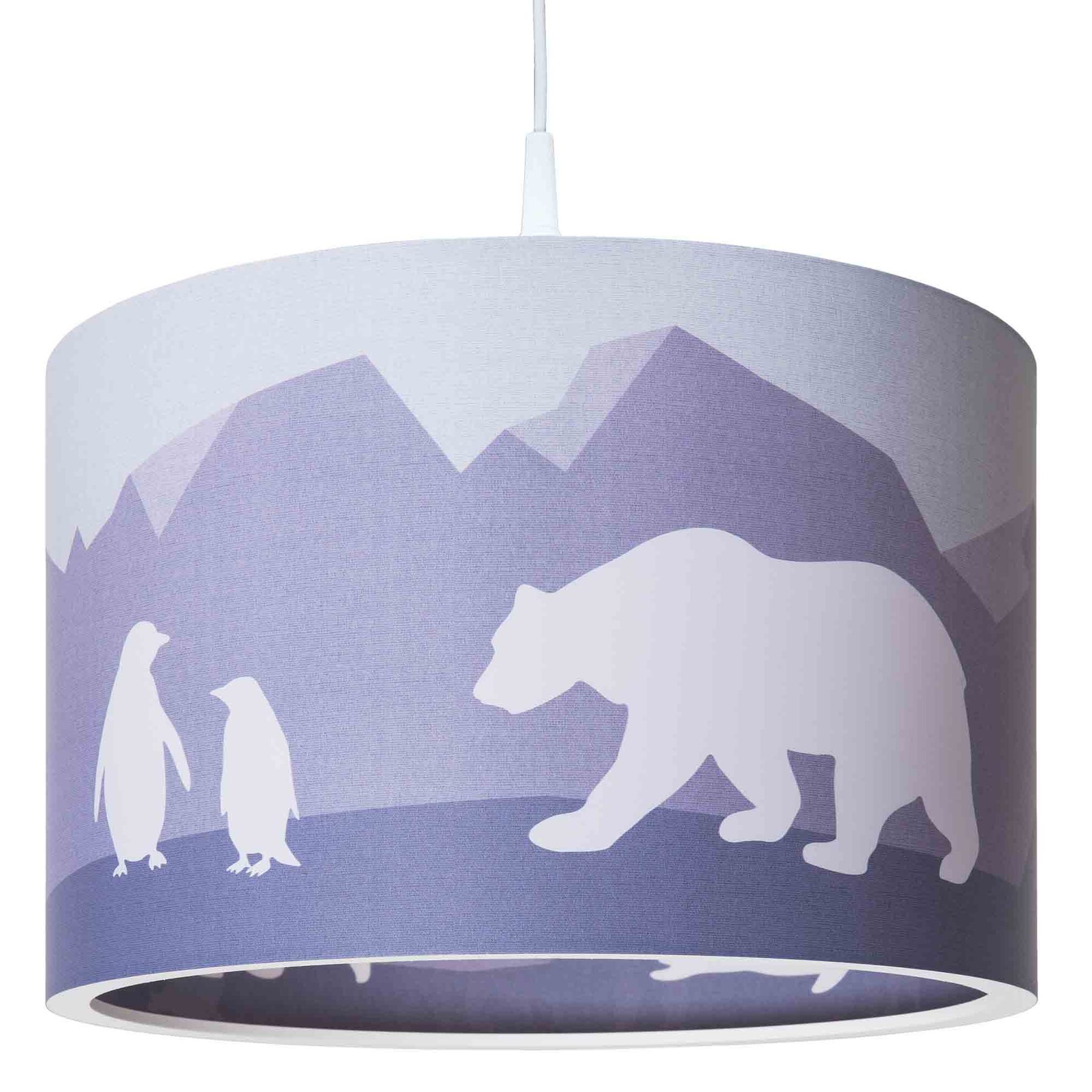 Elobra Kinderlampe Antarktis | sonstige Kinderlampen | kinderlampenland.de