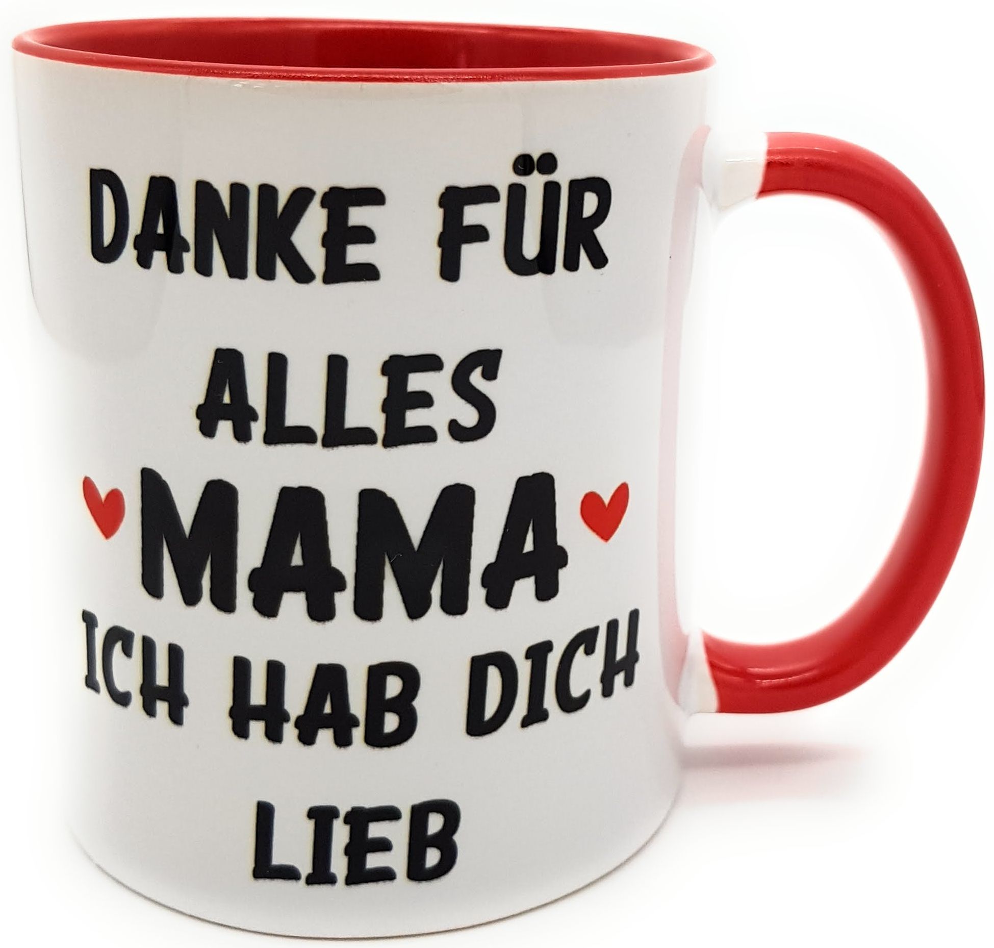 Kilala Tasse Muttertag Danke für alles | Geschenke für Mama und Oma |  kinderlampenland.de
